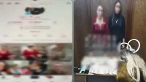 ضبط سيدتين لنشر فيديوهات خادشة للحياء عبر مواقع التواصل في الإسكندرية