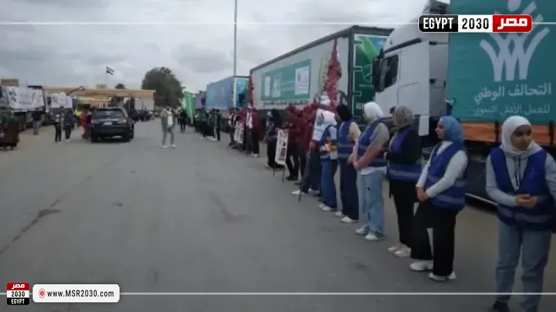 مؤسسات التحالف الوطني تكثف جهودها الرمضانية لدعم الأسر الأولى بالرعاية بالمحافظات