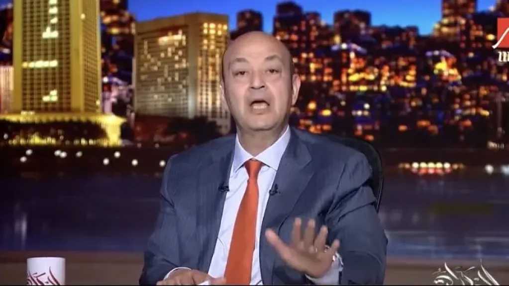 عمرو أديب: مصر ضد العدوان الإيراني على دول الخليج