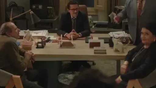 الحلقة الثامنة من مسلسل «المتر سمير».. محامٍ بين قضايا الطلاق والتحديات الأسرية