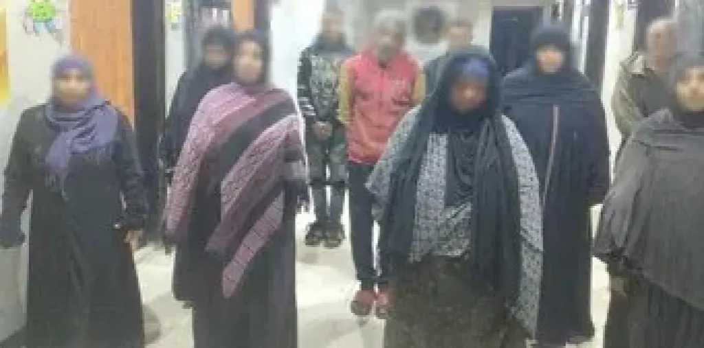 حبس عصابة استغلال الأطفال في التسول بالقاهرة