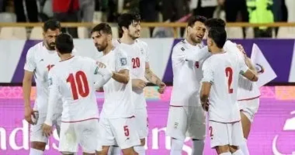 منتخب إيران 