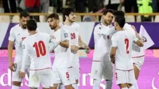 إيران: مشاركتنا في كأس العالم 2026 مكسب دبلوماسي... إيران: مشاركتنا في كأس العالم 2026 مكسب دبلوماسي مهم