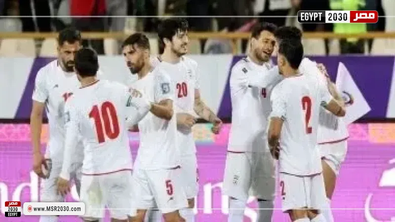 منتخب إيران 