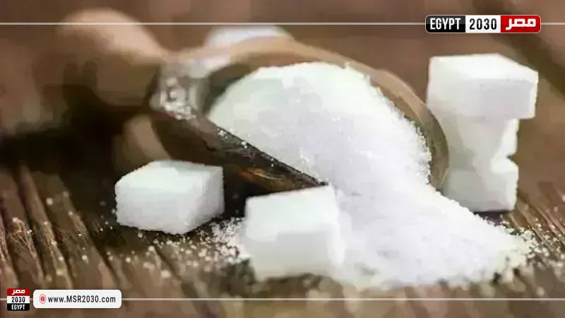 سعر طن السكر اليوم 