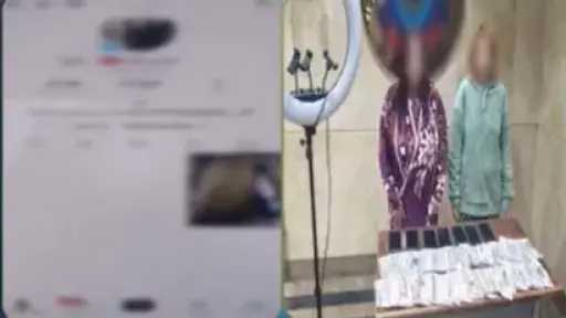 ضبط صانعتي محتوى بتهمة نشر فيديوهات خادشة للحياء في المنوفية