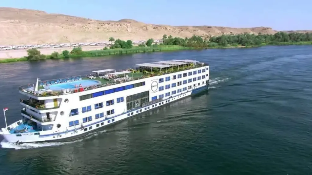 النقل النهري