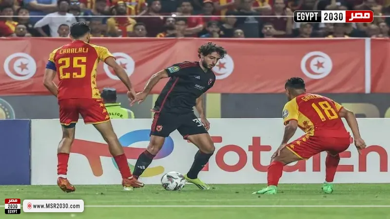 الأهلي والترجي