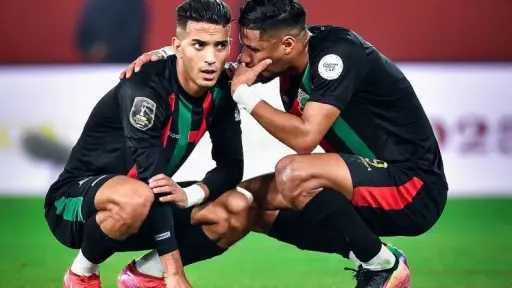 غيابات قوية في صفوف الجيش الملكي قبل مواجهة بيراميدز بدوري أبطال إفريقيا