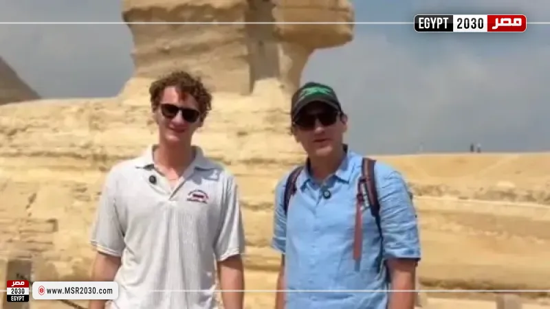 حملة إعلامية توثِّق تجارب السائحين في مصر