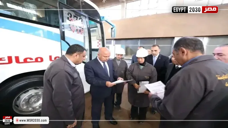 جولة الفريق كامل الوزير 