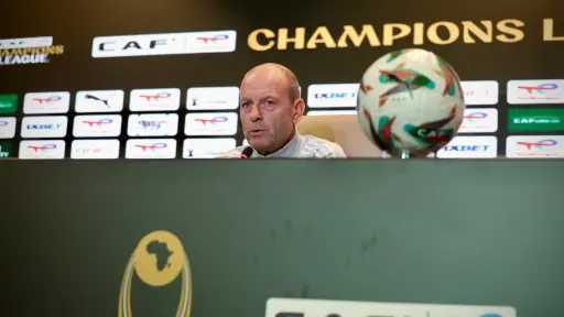 موعد المؤتمر الصحفي لمباراة الأهلي والترجي التونسي في دوري أبطال إفريقيا