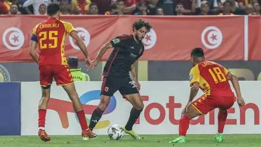 موعد الاجتماع الفني لمباراة الأهلي والترجي بدوري أبطال إفريقيا