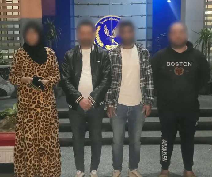 الداخلية تكشف تفاصيل  مشاجرة صانعة محتوى علياء قمرون بالإسكندرية