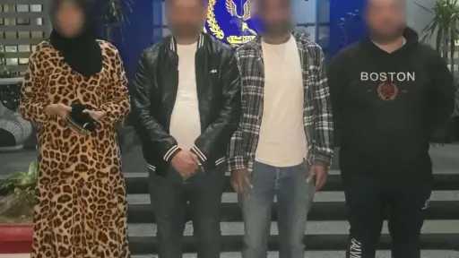 الداخلية تكشف تفاصيل  مشاجرة صانعة محتوى علياء قمرون بالإسكندرية