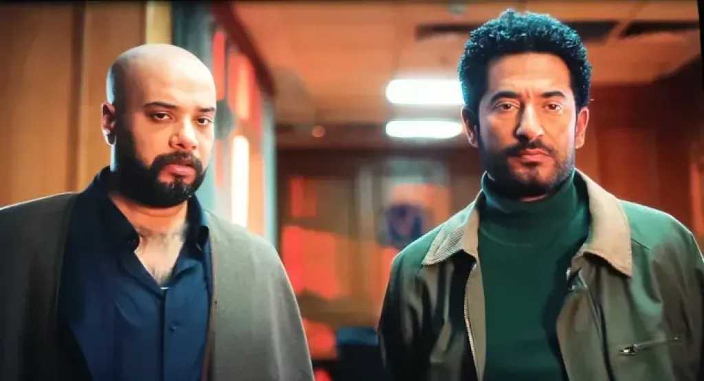 موعد عرض مسلسل «إفراج»