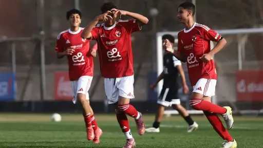 «أهلي 2011» يواجه سيراميكا اليوم في بطولة الجمهورية