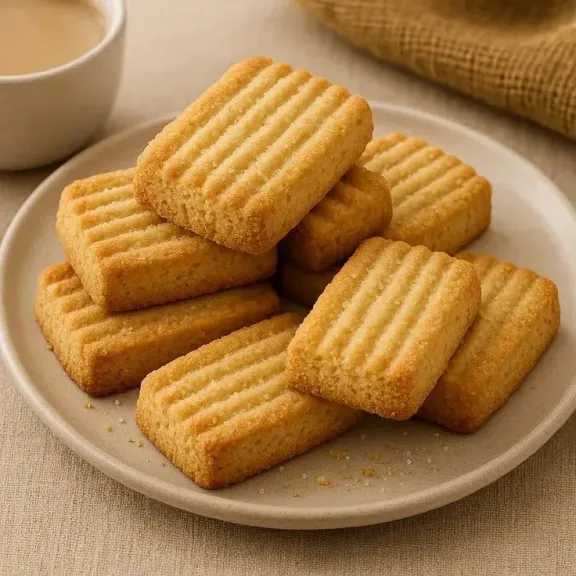 طريقة عمل بسكويت جوز الهند