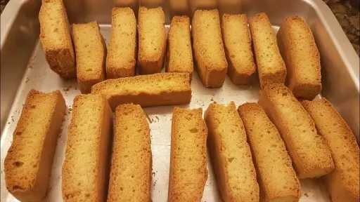 طريقة عمل قراقيش بالينسون في المنزل