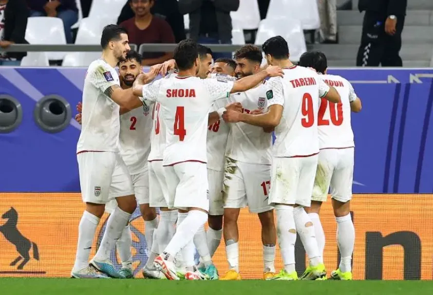 مننتخب إيران