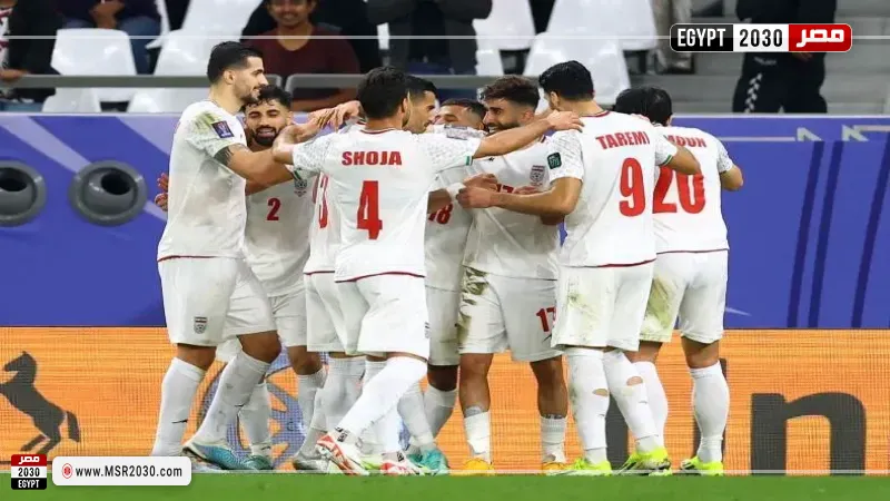 مننتخب إيران