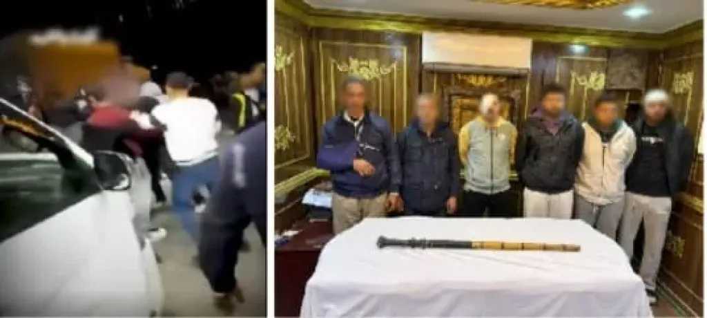 القبض على 6 أشخاص لتورطهم في مشاجرة بمحطة وقود بالهرم