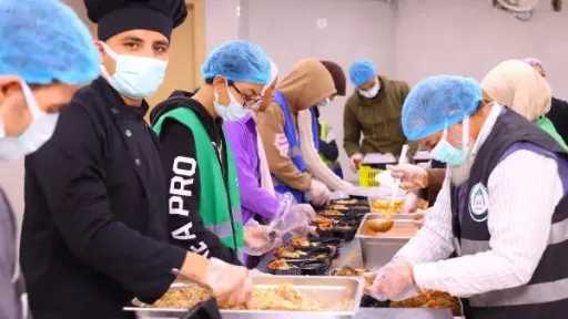 التضامن: تسجيل 50 مليون وجبة إفطار وسحور على منصة الإطعام