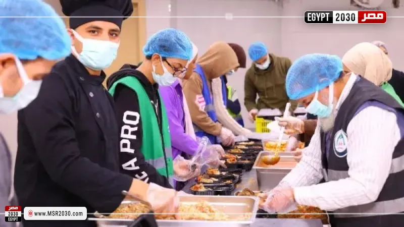 مطعم المحروسة