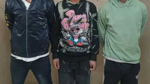 القبض على 3 متهمين حاولوا سرقة طالب بأسلوب الخطف في الجيزة