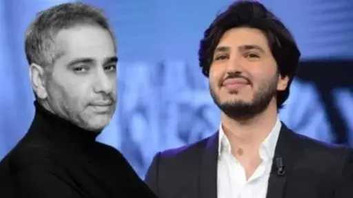 محمد فضل شاكر يدخل المستشفى بعد وعكة صحية