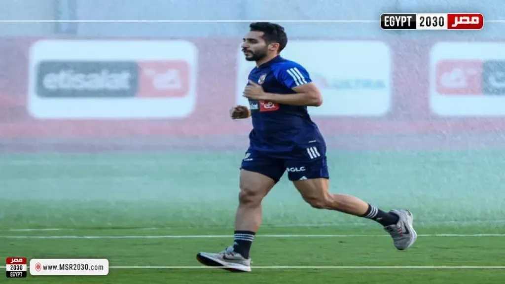بعد القرار الألماني.. متى يعود كريم فؤاد لتدريبات الأهلي؟