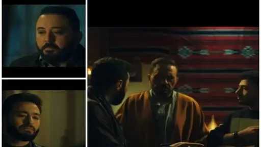 الحلقة 25 مسلسل المداح 6