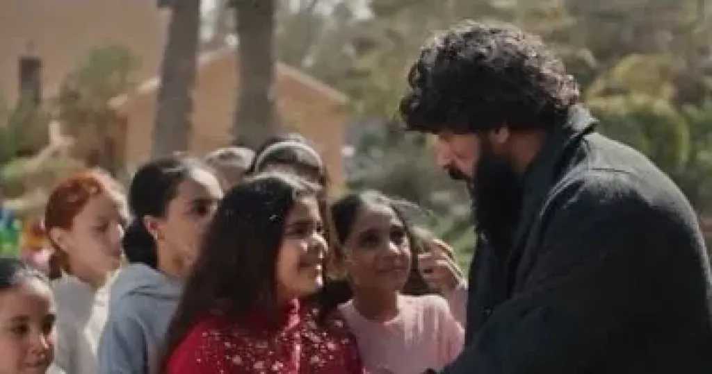 طرد على كلاي من دار الأيتام..حلقة 24 علي كلاي