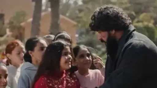 طرد على كلاي من دار الأيتام..حلقة 24 علي كلاي