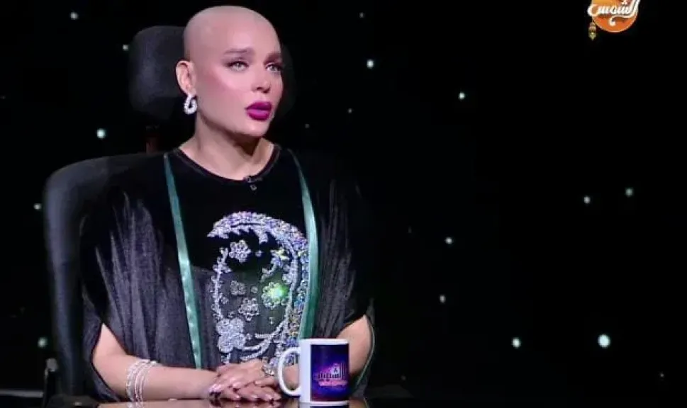 الفنانة هبة السيسي