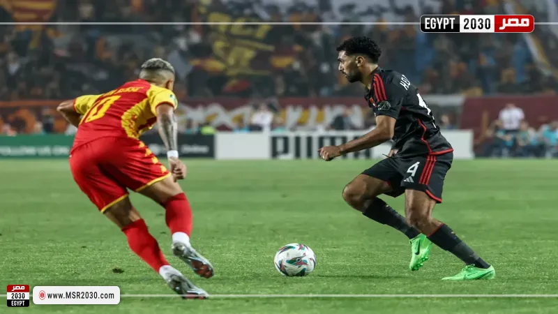 الأهلي والترجي