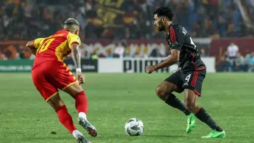 تاريخ مواجهات الأهلي والترجي قبل صدام ربع نهائي دوري أبطال إفريقيا