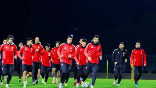 موعد مباراة الأهلي والترجي اليوم في دوري أبطال إفريقيا