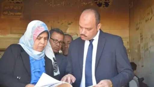 تحرير 90 محضر.. حملة تموينية بالوادي الجديد