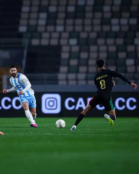 موعد وحكام مباراة بيراميدز والجيش الملكي بدوري أبطال إفريقيا
