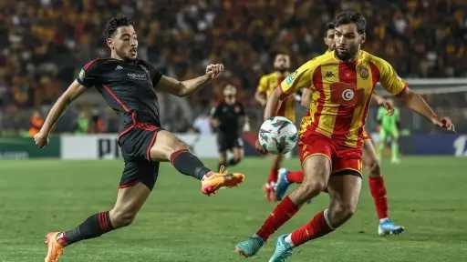 موعد مباراة الأهلي ضد الترجي التونسي في دوري أبطال إفريقيا.. والقناة الناقلة