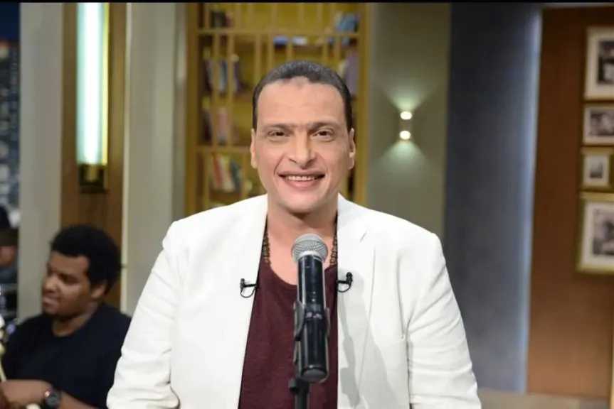 وائل الفشني: التراث الفني جزء مني وأغني بطريقتي الخاصة دون تقليد