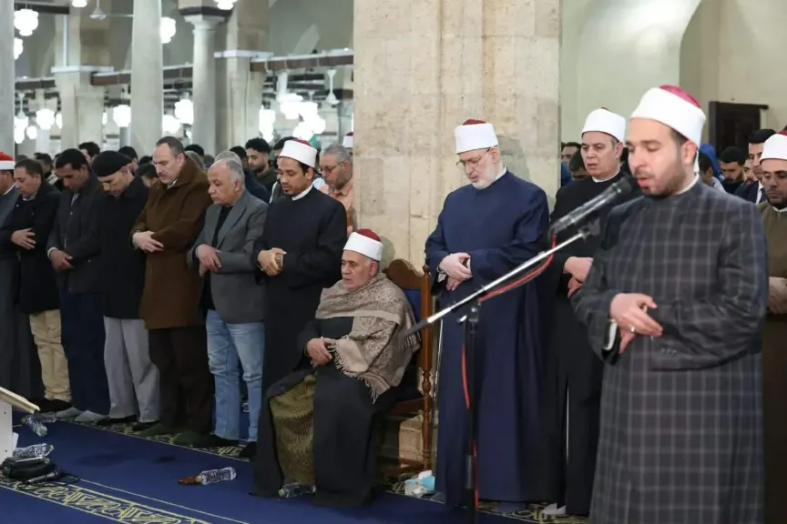 صلاة التراويح 
