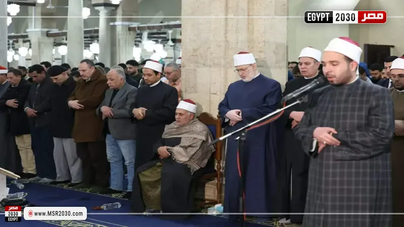 صلاة التراويح 