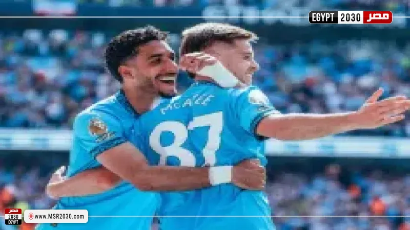 مانشستر سيتي