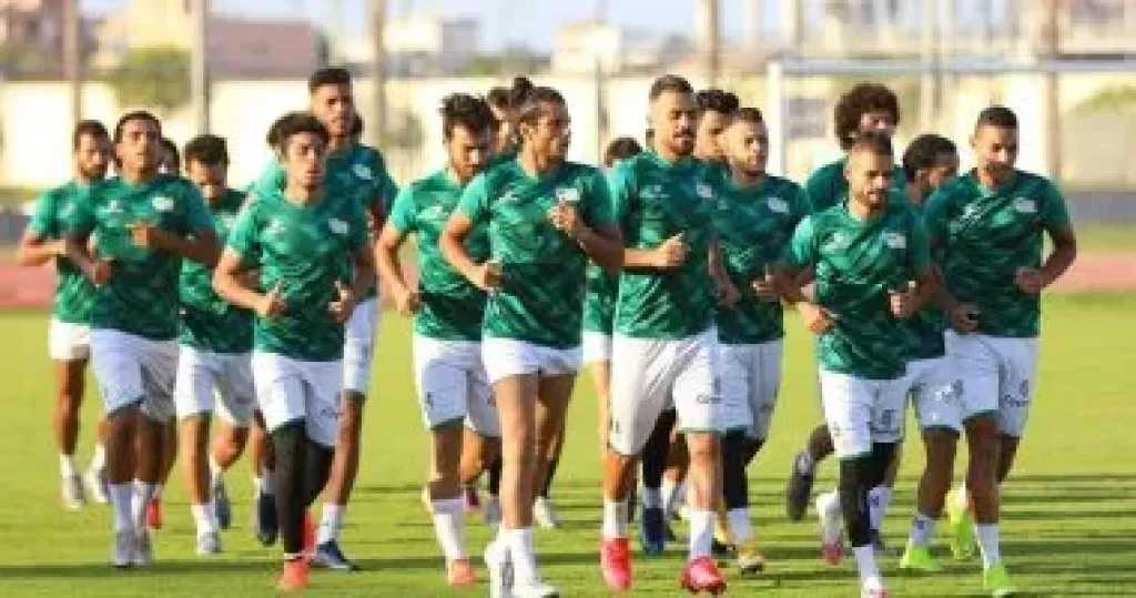 تشكيل المصري البورسعيدي المتوقع لمواجهة شباب بلوزداد بالكونفدرالية