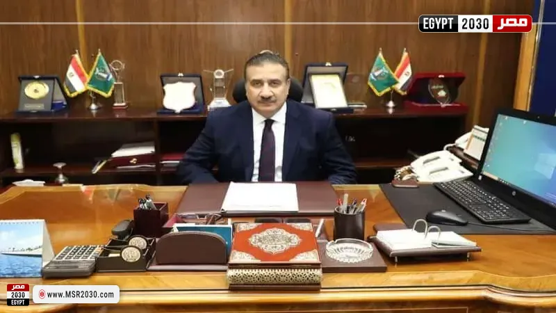 محافظ بورسعيد