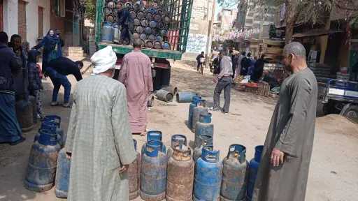 تموين المنيا: توزيع أكثر من 59 ألف أسطوانة بوتاجاز مع تشديد الرقابة لضمان وصول الدعم لمستحقيه