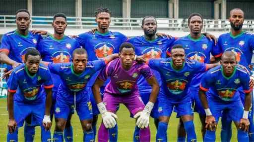 تشكيل أوتوهو لمواجهة الزمالك بالكونفدرالية.. ثلاثي في الهجوم