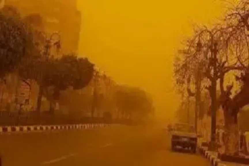 تحذير من العواصف الترابية.. ما أبرز المخاطر الصحية على الأطفال؟